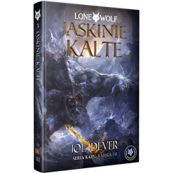 Lone Wolf 3: Jaskinie Kalte...