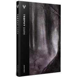 Trophy Dark BLACK MONK