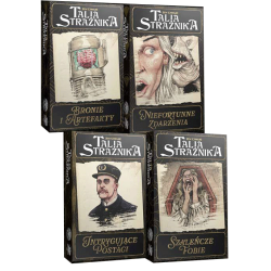 Zew Cthulhu: Zestaw - 4...