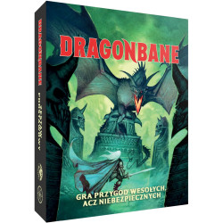 Dragonbane: Zestaw Podstawowy