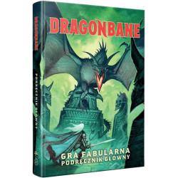 Dragonbane: Podręcznik Główny