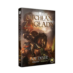 Lone Wolf T.4 Otchłań...