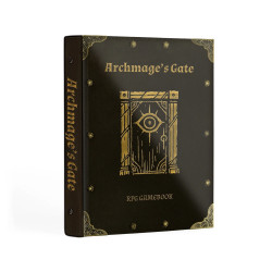 Podręcznik Archmage's Gate:...
