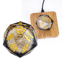 Kostka RPG Dmuchawce...