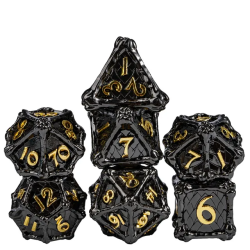 Kostki RPG Smoczy Kapłan -...