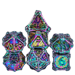 Kostki RPG Smoczy Kapłan -...