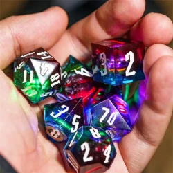 Kostki RPG Magiczne...