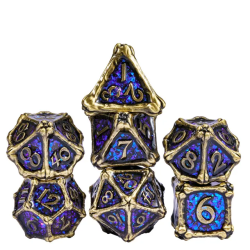 Kostki RPG Smoczy Kapłan -...