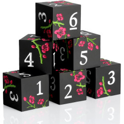 Gejsza Metalowa Kostka K6...