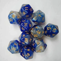 Kostka RPG Pochmurne Niebo...