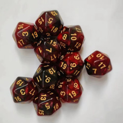 Kostka RPG Przysmak Wampira...