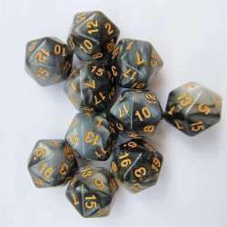 Kostka RPG Smoczy Ząb Kość...