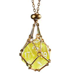 Złoty Metalowy Naszyjnik...