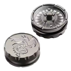Kostki RPG Metalowy Spinner...