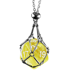 Srebrny Metalowy Naszyjnik...