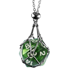 Srebrny Metalowy Naszyjnik...