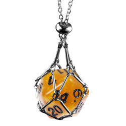 Srebrny Metalowy Naszyjnik...