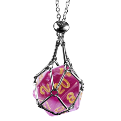 Srebrny Metalowy Naszyjnik...