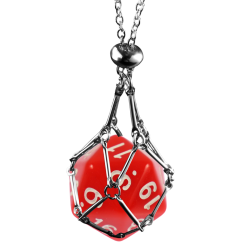 Srebrny Metalowy Naszyjnik...