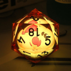 Kostka RPG Pika Pika Płynna...