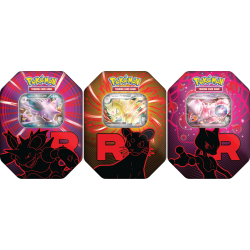 6X POKÉMON TCG: TEAM ROCKET...