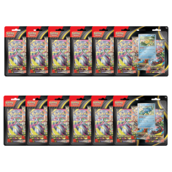 6x POKÉMON TCG: MEGA...