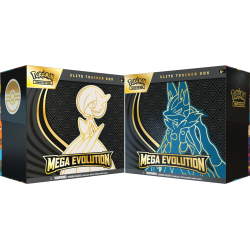 POKÉMON TCG: MEGA EVOLUTION...
