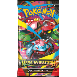 POKÉMON TCG: MEGA EVOLUTION...