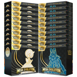 20x POKÉMON TCG: MEGA...