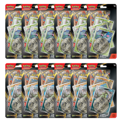 6x POKÉMON TCG: MEGA...
