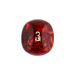 Kostka K3 RPG Magia Krwi...