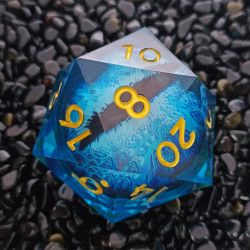 Kostka RPG Chidori Płynna...