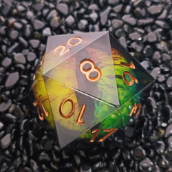 Kostka RPG Leśne Demony...