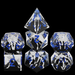 Kostki RPG Wulkany z...