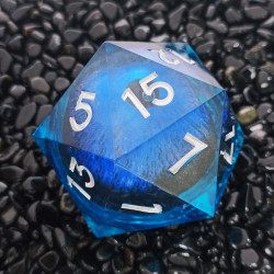 Kostka RPG Zza Lodowej...