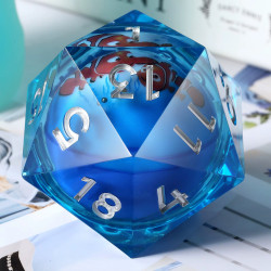 Kostka RPG Gdzie Jest Nemo...