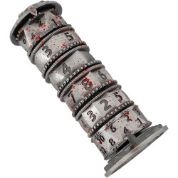 Kostki RPG Metalowy Spinner...