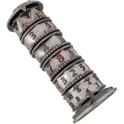 Kostki RPG Metalowy Spinner...