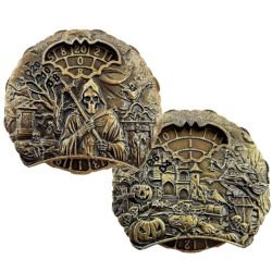 Kostki RPG Metalowy Spinner...