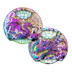 Kostki RPG Metalowy Spinner...