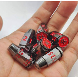 Kostki RPG Na Wampira...