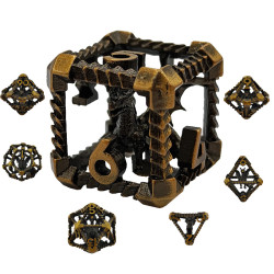 Kostki RPG Smoczy Bazar...