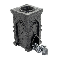 DICE TOWER WIEŻA NA KOŚCI -...