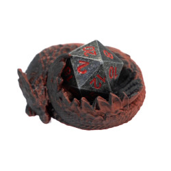 DICE GUARDIAN - SMOK 5X5 CM