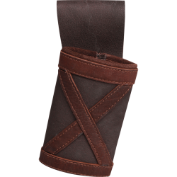 SKÓRZANY PRAWY UCHWYT NA...