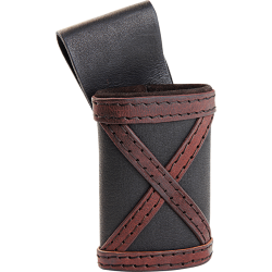 SKÓRZANY PRAWY UCHWYT NA...