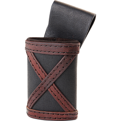 SKÓRZANY LEWY UCHWYT NA...