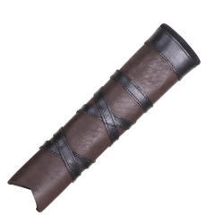 SKÓRZANA OTWARTA POCHWA NA...