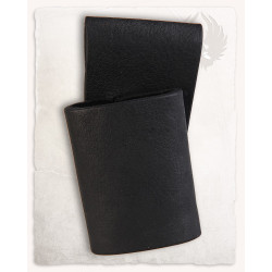 SKÓRZANY LEWY UCHWYT NA...