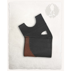 SKÓRZANY PRAWY UCHWYT NA...